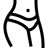Slim icon